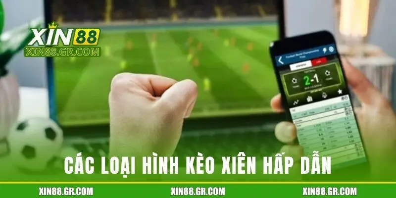 Các loại hình ván cược phổ biến trong bóng đá