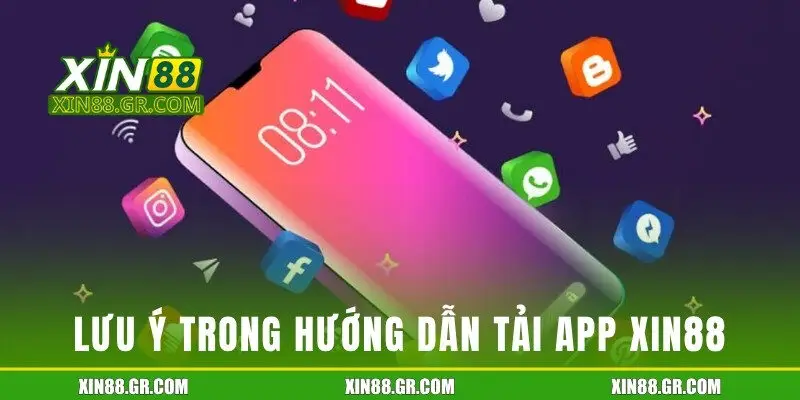 Những lưu ý quan trọng khi thao tác download app