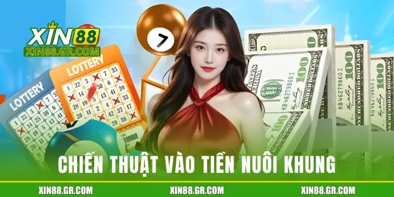 Chiến thuật vào tiền nuôi khung