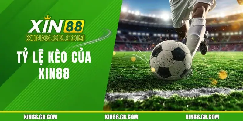 Tỷ lệ kèo của XIN88